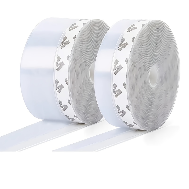 

100cm/39.37in Multifunctional Adhesive Sealing Strip For Doors And Windows, Designed To Prevent Wind And Dust, Self-adhesive And Cut To Any Length, Featuring Good Flexibility.