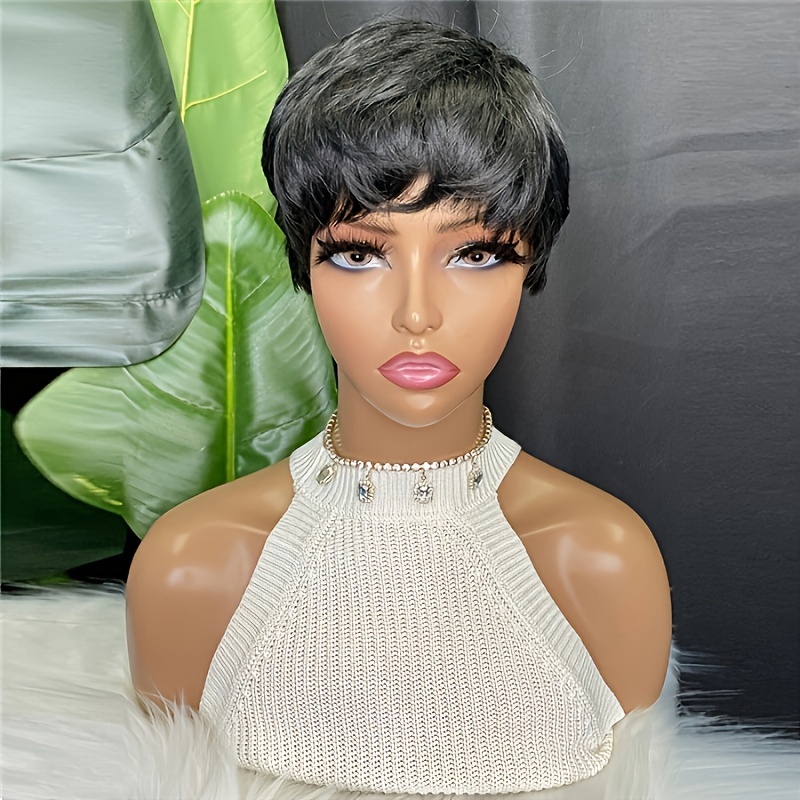 High heat synthetic outlet wigs