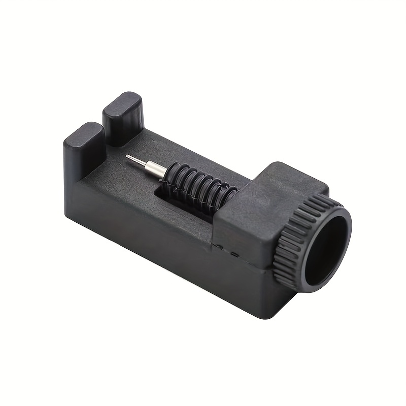 1pc Mini Watch Repair Tool, Watch Adjuster, Plastic Watch Mechanism, Watch Strap Adjuster, Change Length, Watch Disassembly, Watch Strap Remover, With Pin