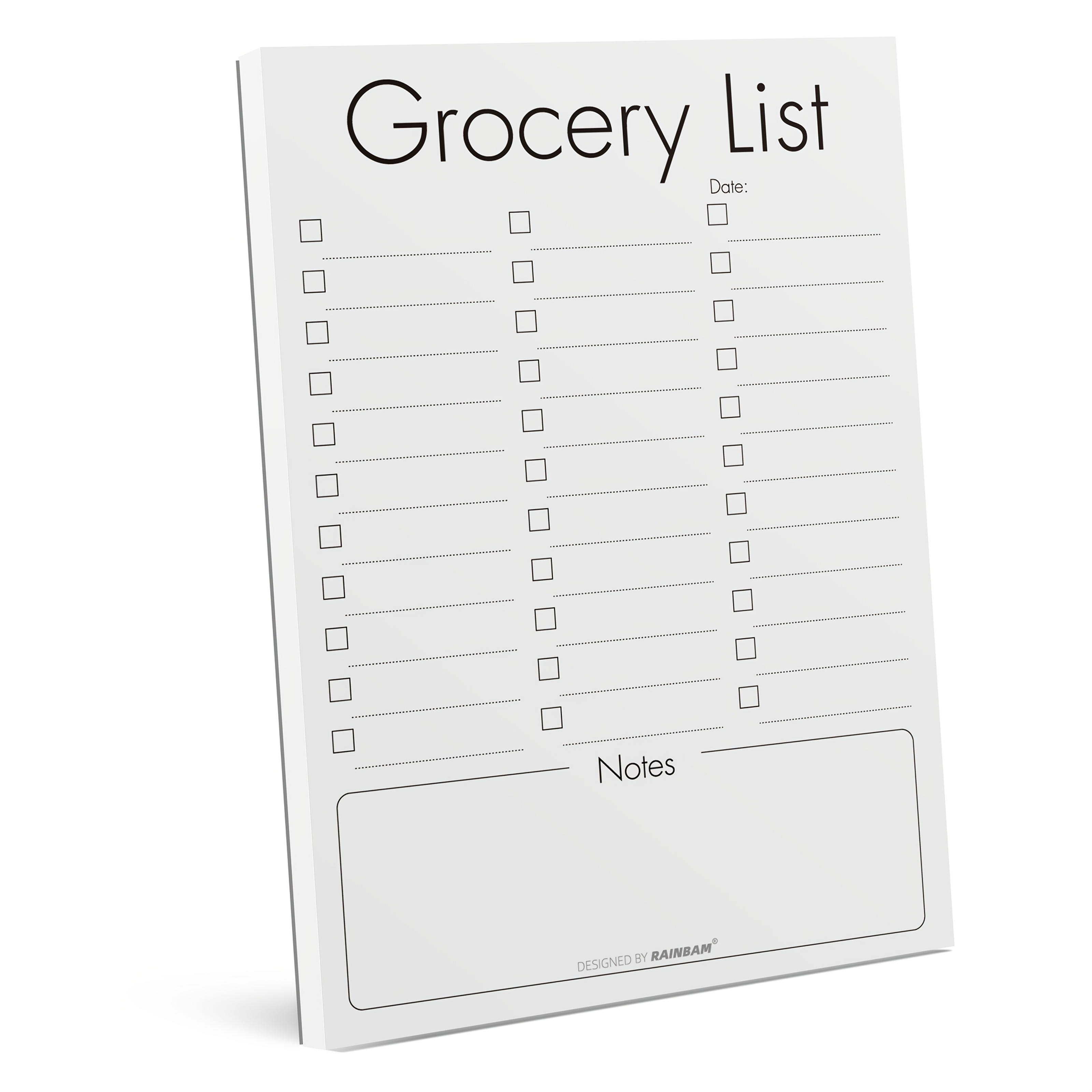 TEMU Blocchetti Magnetici da Frigo 30/120 Fogli - , Appunti, Promemoria, Blocchetti per Elenco - Retro Magnetico Forte, Organizzatore Settimanale per