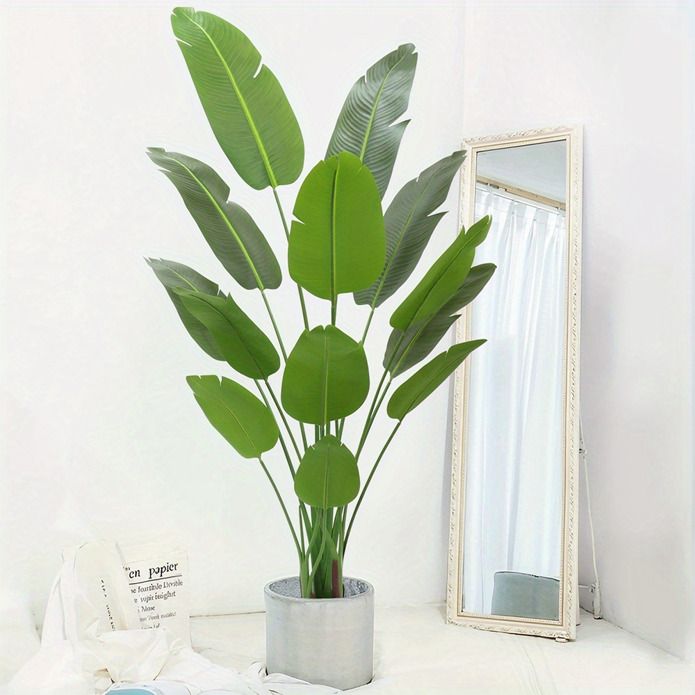 1 paradise artificial plant 4 6 9ft 120 210cm tall - Temu Republic of Korea
