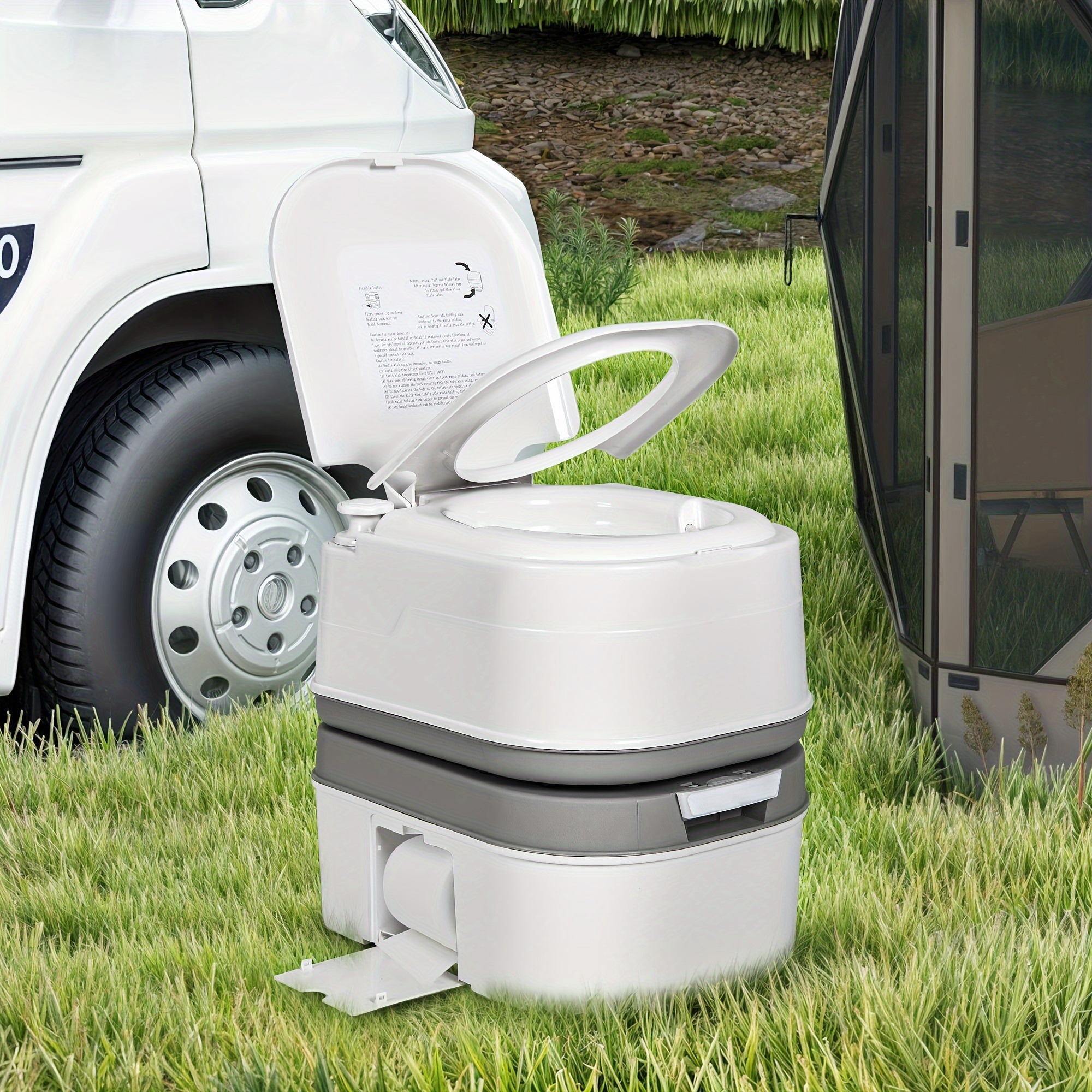 

Xelsyo Potty Detergent For - And Rv