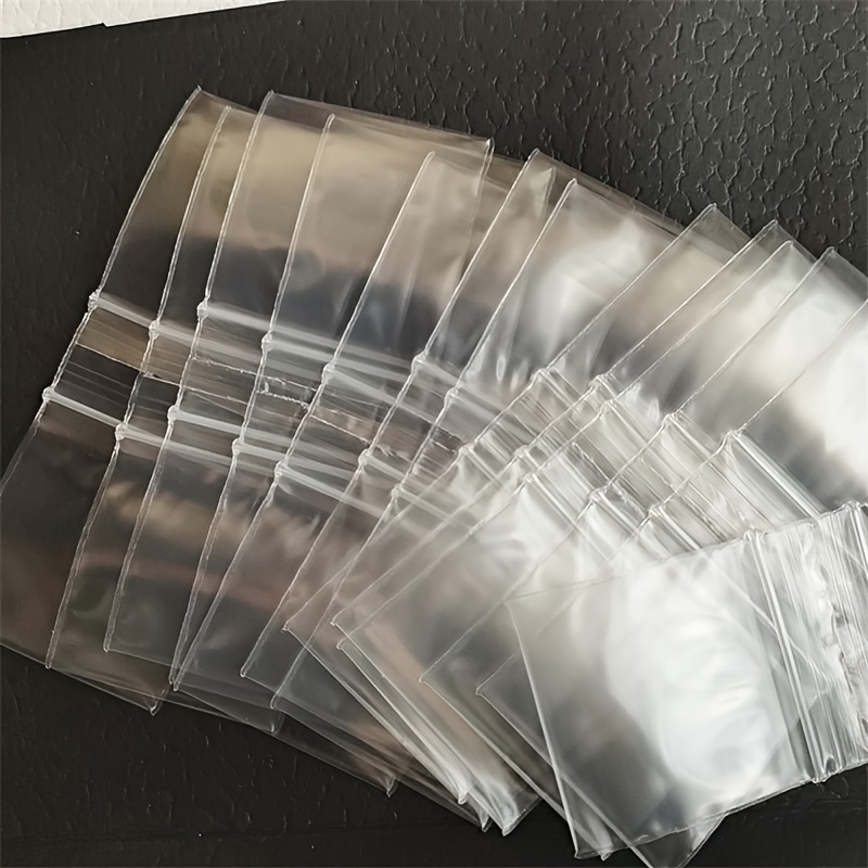 

1.5x1.5 Clear Ziplock - Reusable And Plastic For Jewelry, , And Small - For , , And