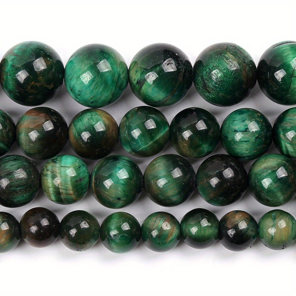 

Eye Stone - For Making, Bracelet & Supplies, 15" In 4mm-12mm