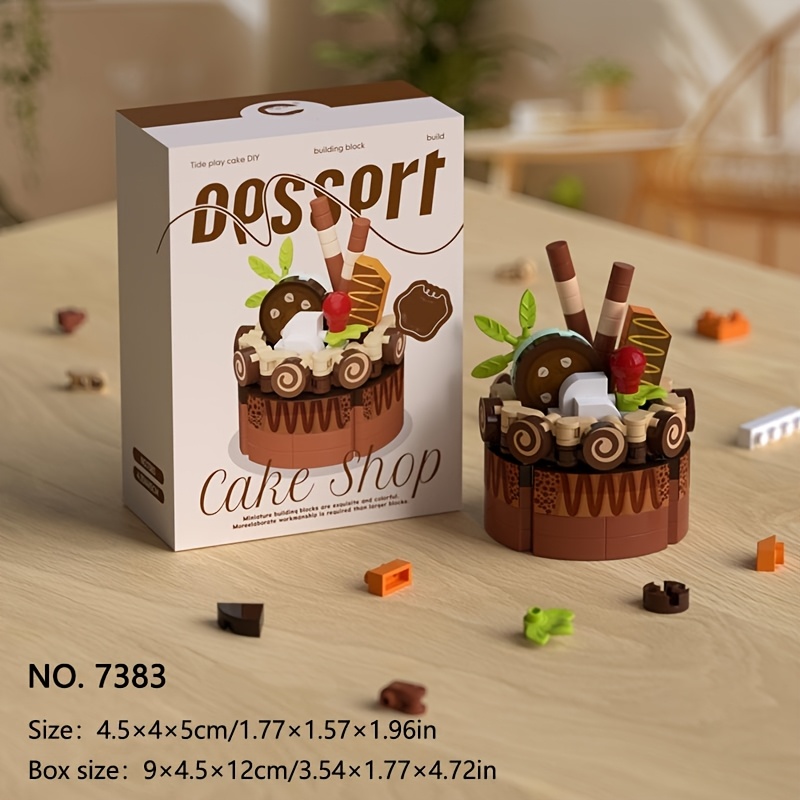 birthday cake strawberry cake birthday gift ornament 184pcs - Temu birthday cake strawberry cake birthday gift ornament 184pcs - Temu