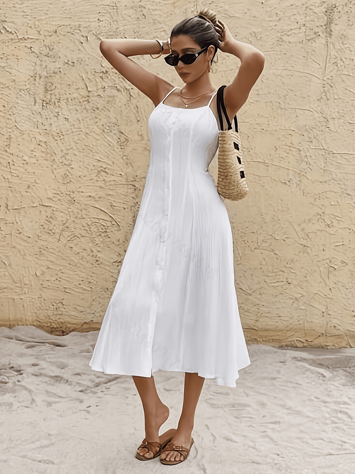 white easter dress womens Ladies' Easter Dresses Hand-Picked Styles Confte  Tagged Fabric breathable Womens White Easter Dresses |
