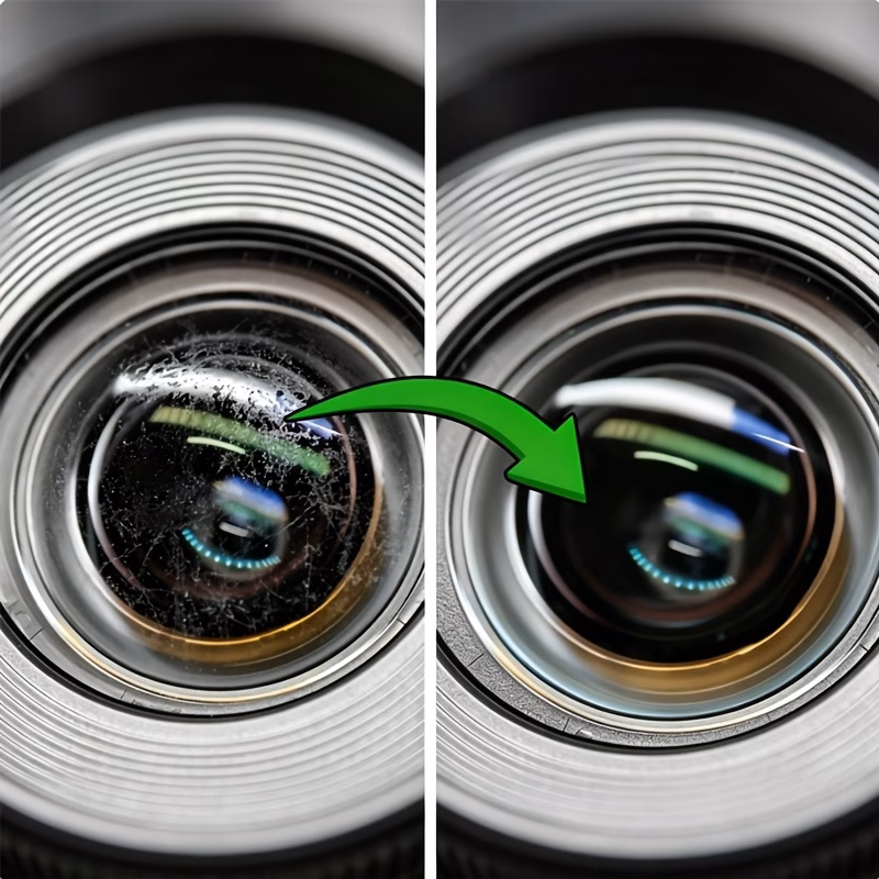 jokjok spray rinnovante per lenti per obiettivi fotografici, occhiali, schermi e dispositivi di precisione, antiappannante, rimuove , olio, e macchie, senza , sicuro e plastica, detergente multiuso per fotografia, elettronica e attrezzature delicate Dettagli dell'articolo 6
