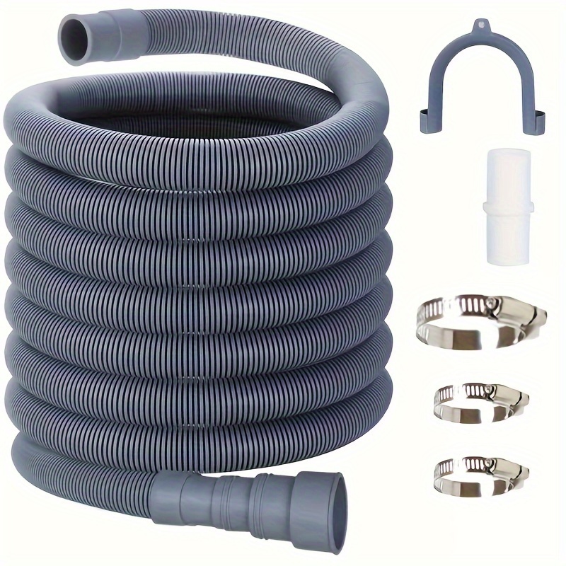 

1pc Plastic Drain Hose Kit -to-fit Connection For And Drainage