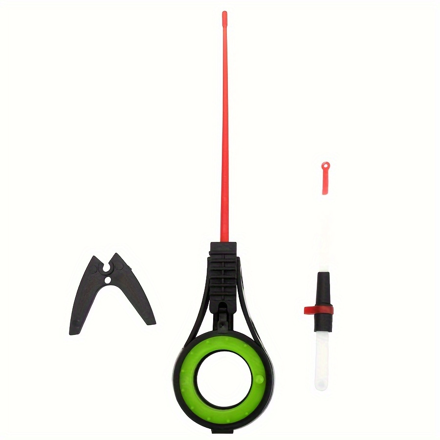 Image of Ftk Portable Detachable Fishing Rod And Reel Combination (with Rod Holder), Easy To Carry, To Different Rod Tip