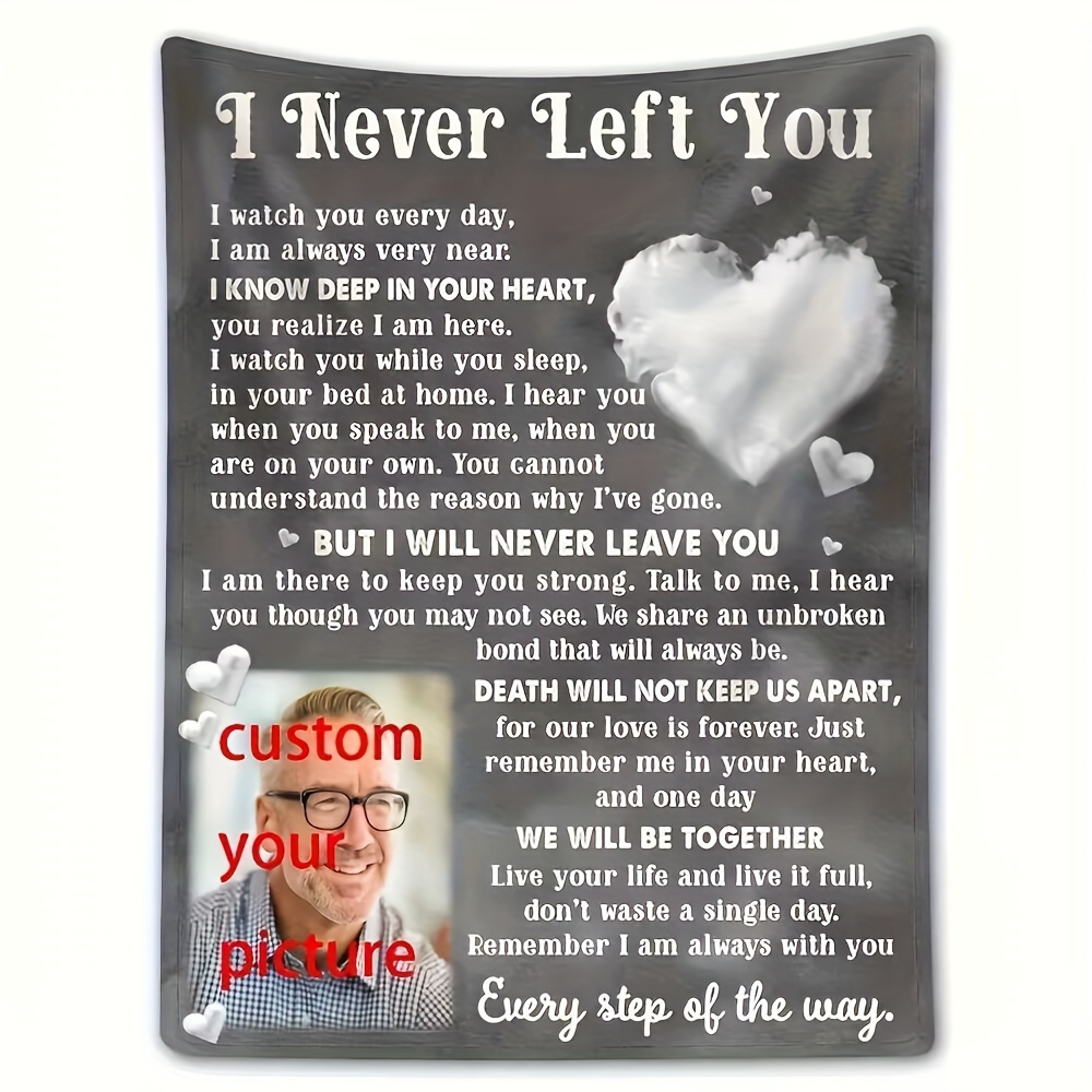 

Customizable Blanket - , 50x40 , Nap , Personalized For , , &