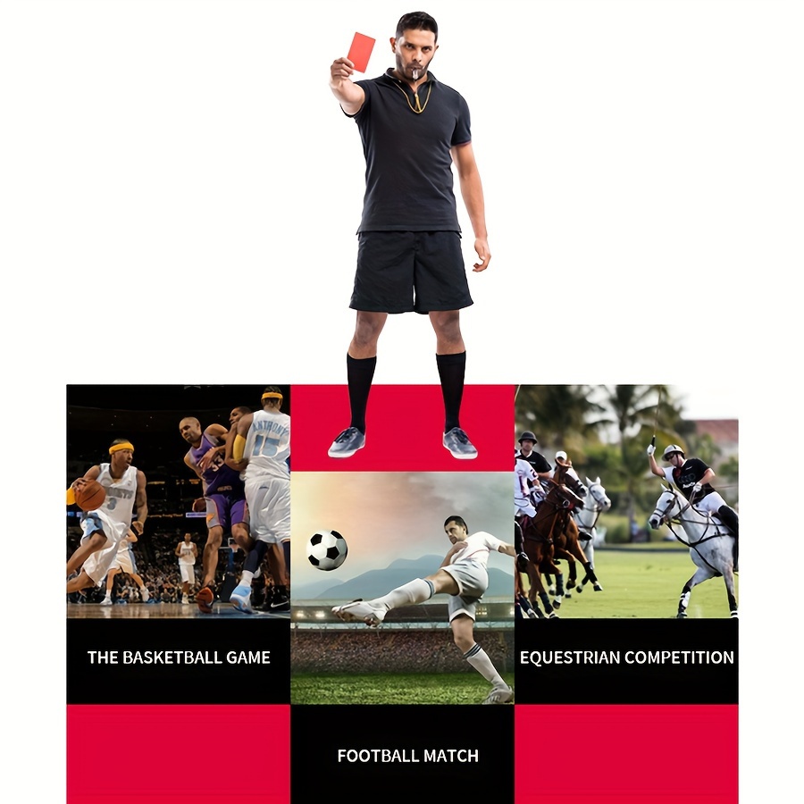 Halatua Sifflet à presser | Sifflet d'arbitre pour enseignants, enseignants, entraînement