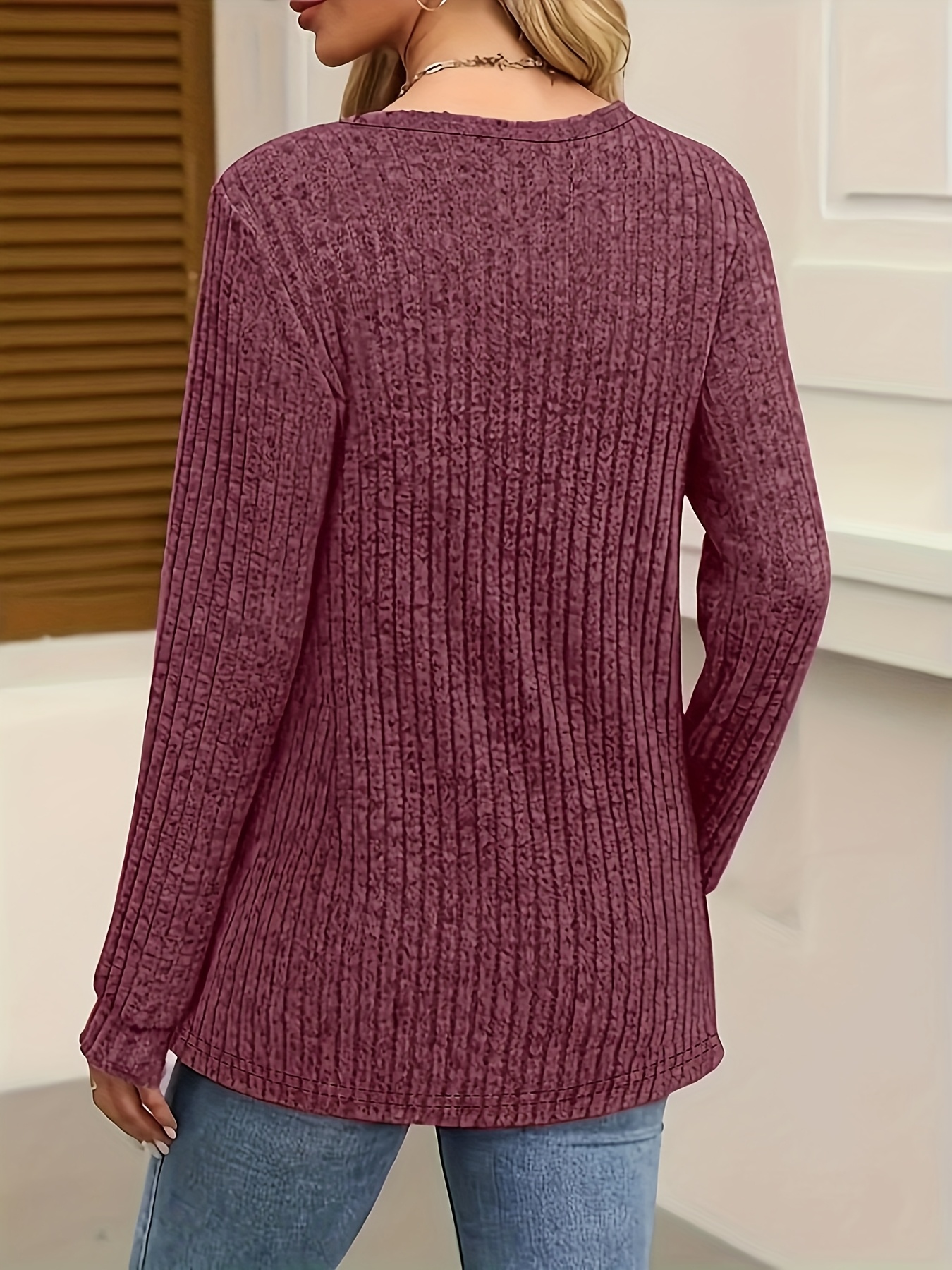 Elegant Casual Sweater