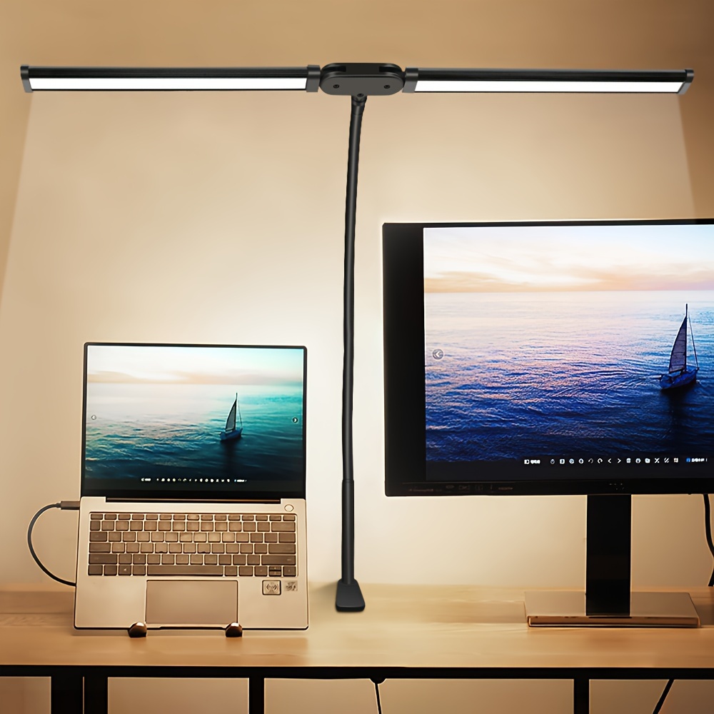 led desk lamp sold on Temu Australia
