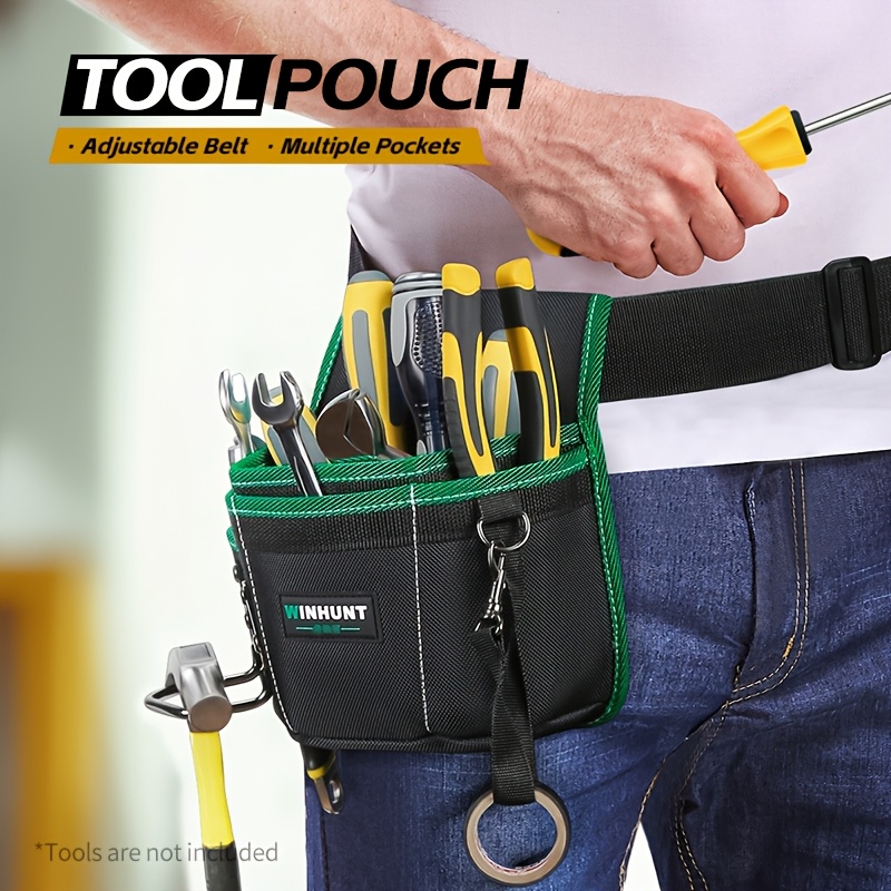 cinturón herramientas bolsa herramientas varios Temu Spain
