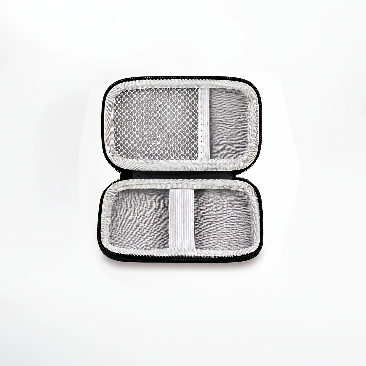 TEMU (Boîte Seule) Étui pour Disque Dur pour SSD Portable Extreme 500GB/1TB/2TB/4TB - 1050Mb/S - USB-C, USB 3.2 Gen 2 - Câble USB Support de Voyage