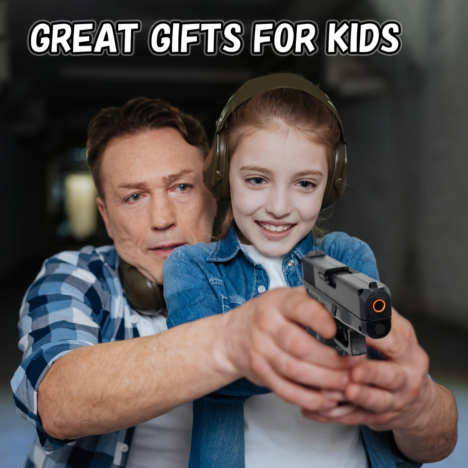 G26 Soft Bullet Gun Toy Pistol With 100 Bullets, 12 Shells, And 2 Magazines New Toy Gun Pistol Hollow Hanging Machine, Toy Foam Blaster, Outdoor Sports Shooting Game