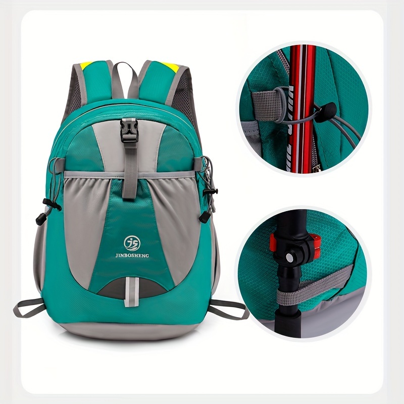 Lightweight Women's Outdoor Backpack for Hiking & Travel