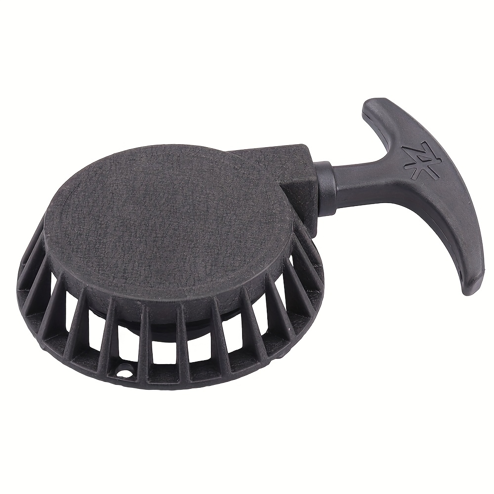 TEMU 47cc Pocket Bike Pull Starter For 47cc 49cc 2 Stoke Pocket Bike Mini Moto Atv Dirt Pit Bike Aluminum Pull Starter