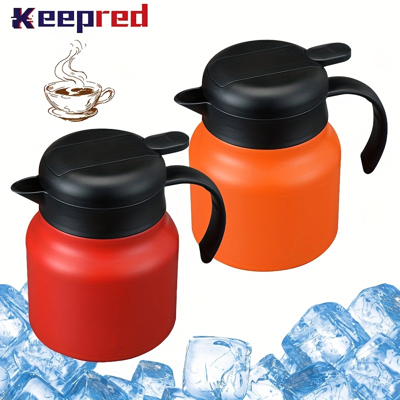 

Keepred Stainless Steel Insulated - , Portable, Bpa-free, 800/1000ml , 304 , 316 Bottom, Tea , For /, Suitable 14+ - Gifting For 's, Thanksgiving, Christmas, Halloween,