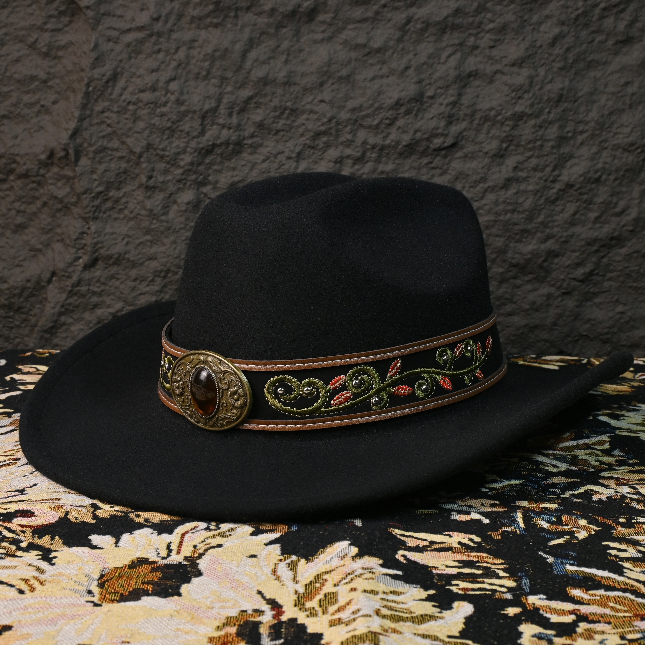 Chapeau Cowboy Pour Chien | Bob Nation