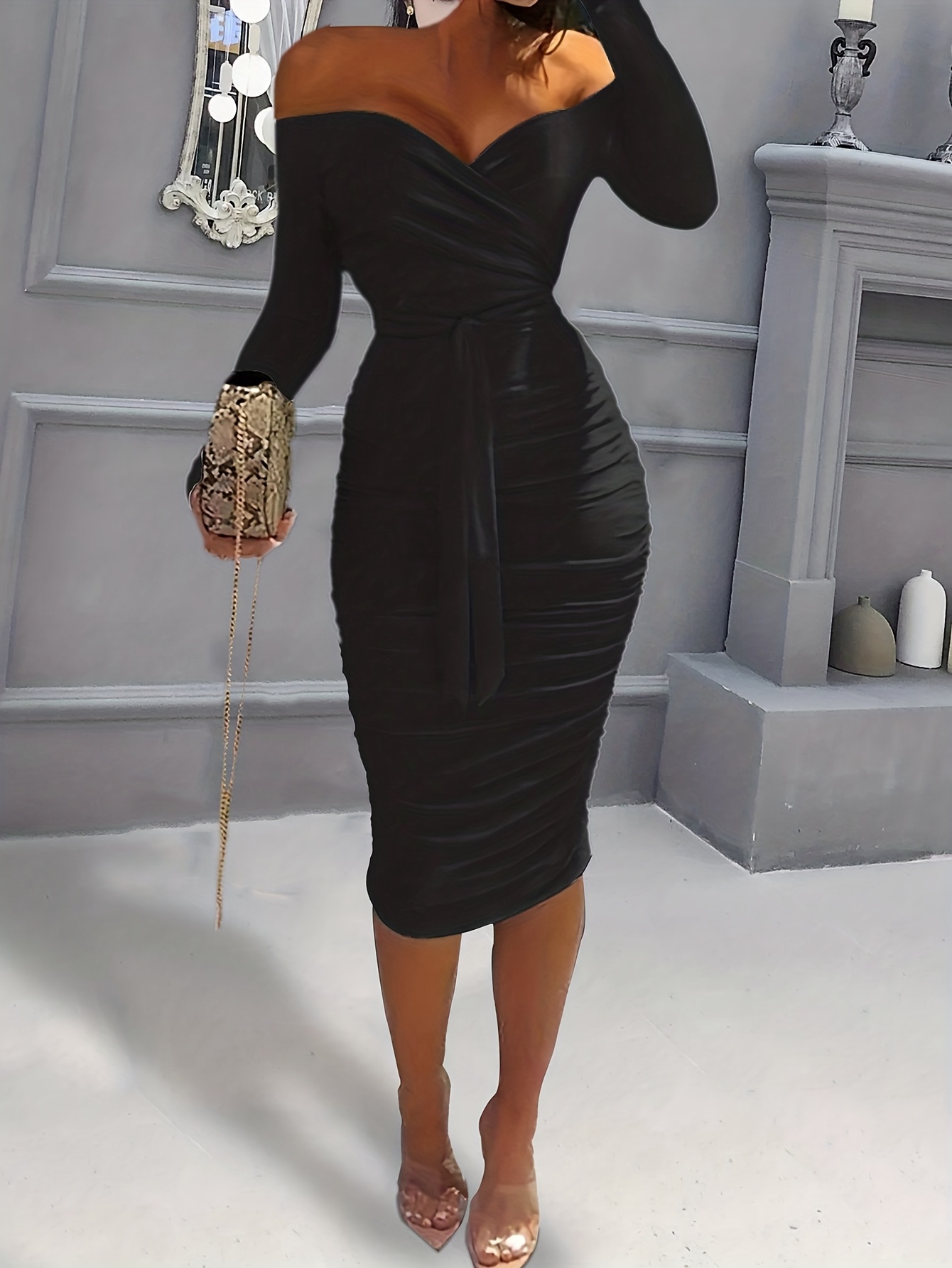 One Shoulder Best Cocktail Dresses Amazon Elegant Black Dresses Cyprus