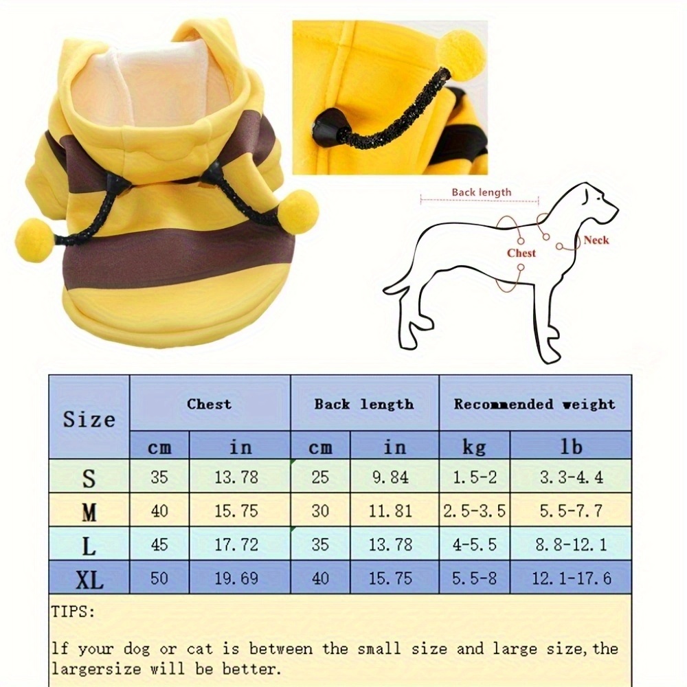 Haustier Abschlusshut Mit Gelber Quaste – Schwarz, Verstellbar, Für Hunde & Katzen, 16,5x16x9 Cm