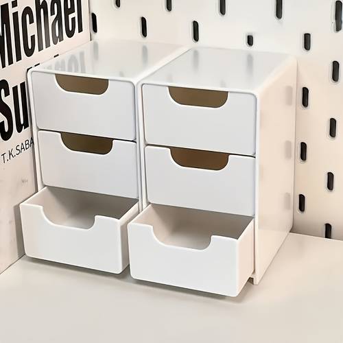 boîte de rangement multifonctionnelle à 3 niveaux pour bijoux avec design coulissant, adaptée pour divers bijoux que des et des objets précieux. pour un , les employés de bureau, les étudiants et le rangement à domicile dans , les salons ou les