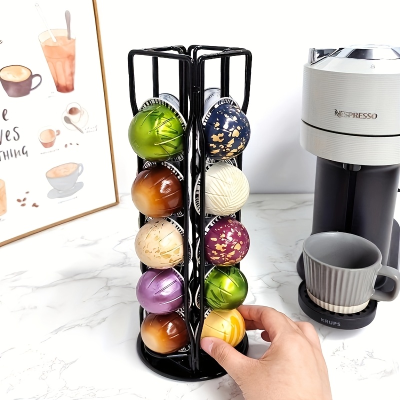 Vind vertuo capsule holder op - april 2026