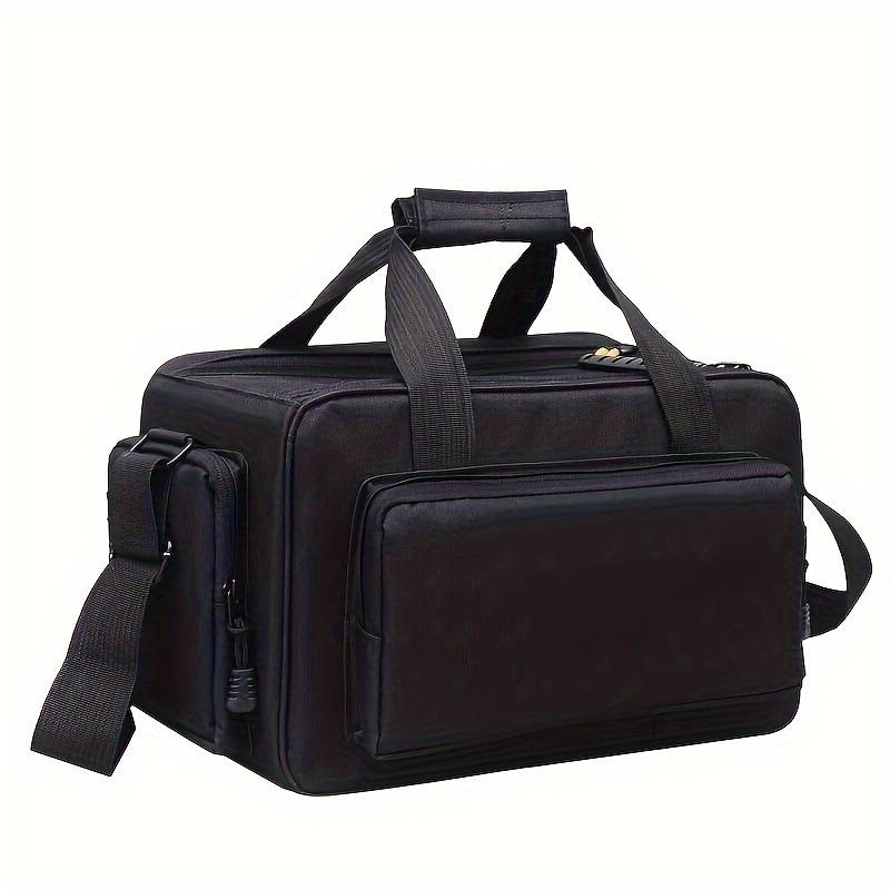 Borsa Sachtler Per Treppiedi 80 Cm – Nera, Impermeabile, Imbottita Con Tasche Laterali E Manico Robusto