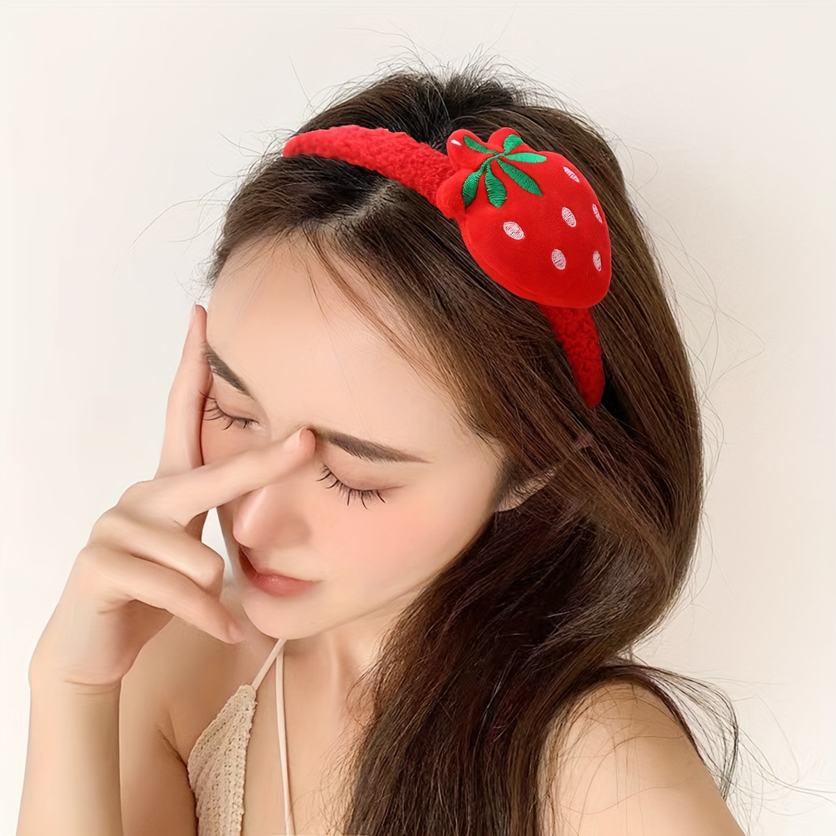 

1pc Headband, Cute 3d Handmade , Fashion Hair Accessory Style