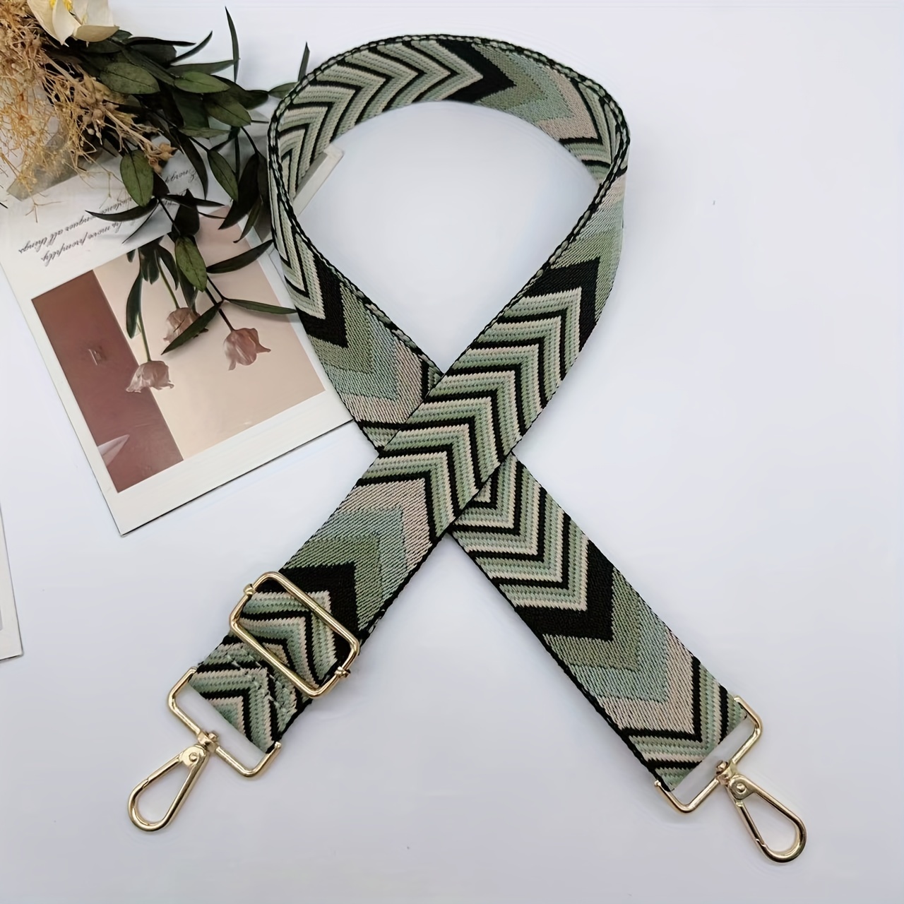 Adjustable Replacement Shoulder Strap For A Tote Bag, Suitable For Crossbody Or Single Shoulder Use, A Trendy Accessory