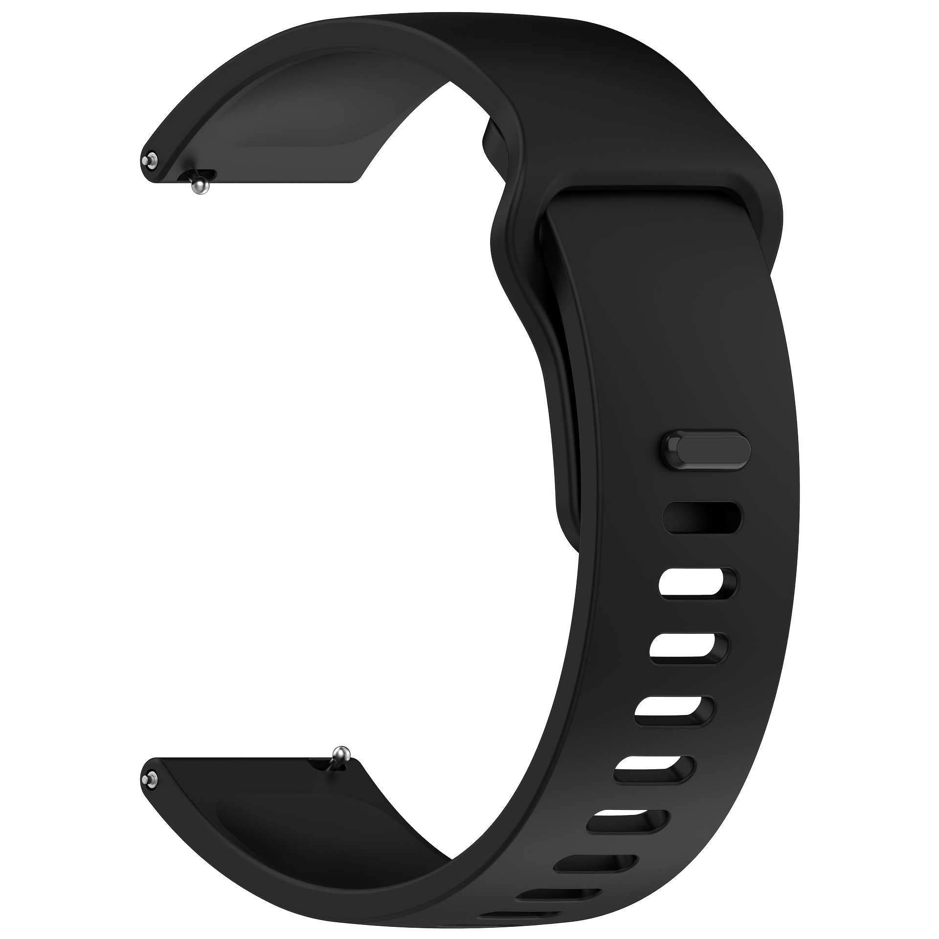 22mm Replacement Sport Strap For Redmi Watch 5 Lite And For Redmi 5 Active | Durable, Sweatproof Silica Gel Strap With Tang In Mixed Colors