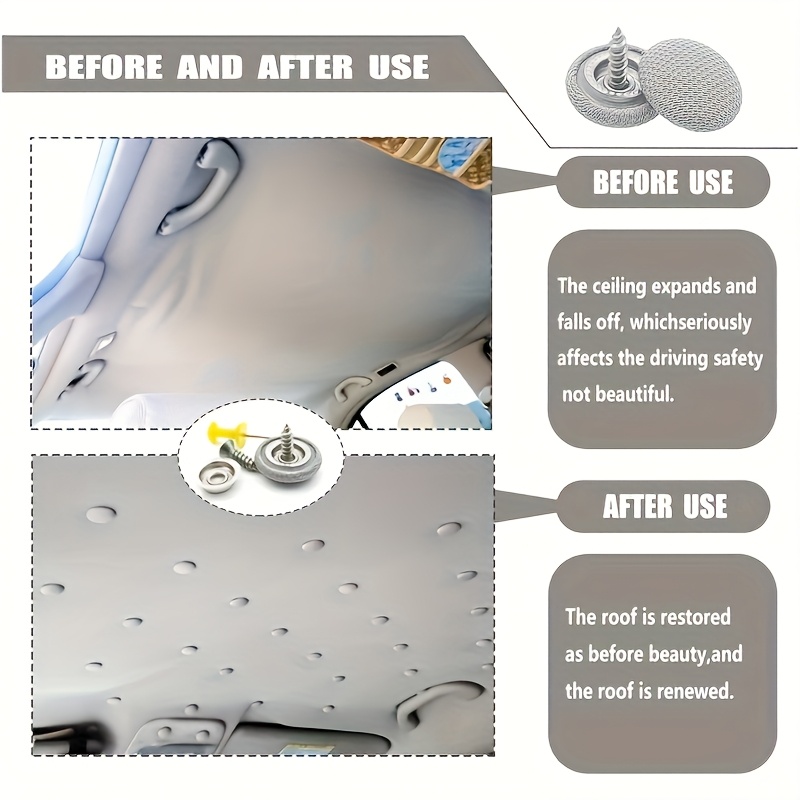 Car Fabric Ceiling Repair: DIY Guide for Beginners