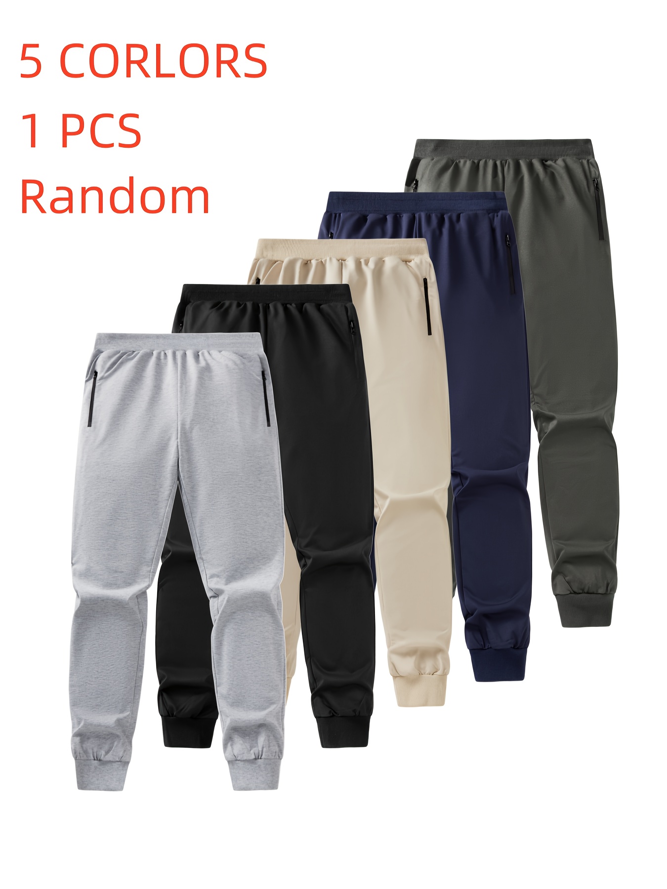   boys  s zip up pants with elastic waist full length outdoor casual trousers machine washable pants suitable for casual attire     options   outdoor