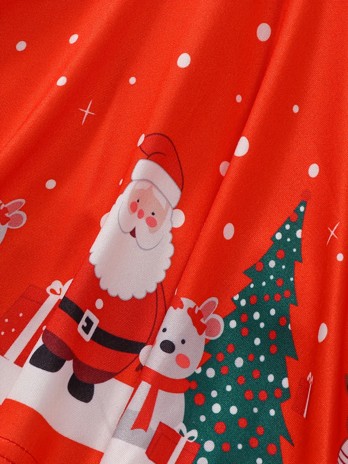 christmas print long sleeve dress long sleeve christmas dress for women Womens Christmas Sweater Dress Long  Sleeve Xmas Snowflack Tree Print  REENOVY