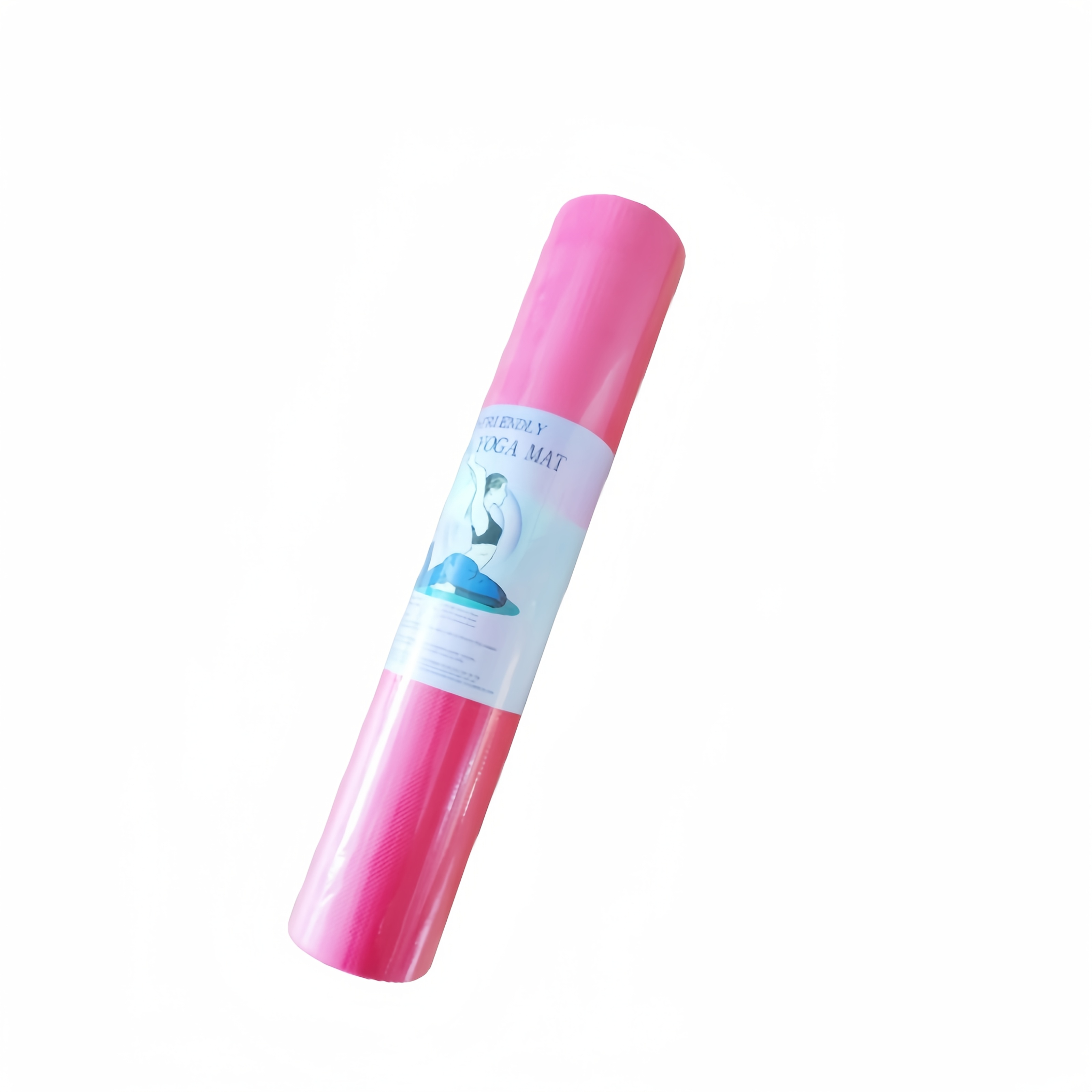 Image of Reliable High-quality 3mm Thick Eva Yoga Mat - Non Slip, Durable, Suitable For Indoor/outdoor Sports And Fitness, Outdoor Camping - Ideal Gift For Festivals