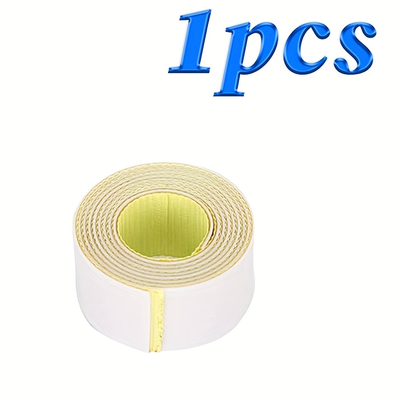 TEMU 1cm pour Patin Presseur Antiadhésif en Téflon - Couvre-Sol Auto-Adhésif pour un Glissement Fluide des Tissus, Compatible avec la Majorité des