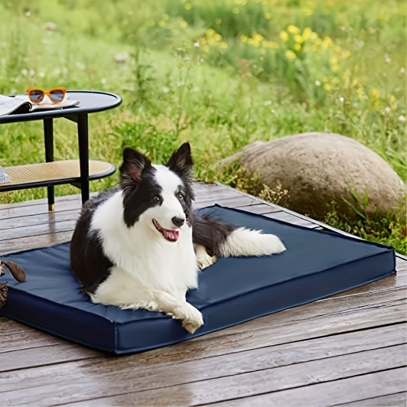 Tail Stories Outdoor Hundebett – Wasserdicht, Orthopädisch & Leicht Zu Reinigen