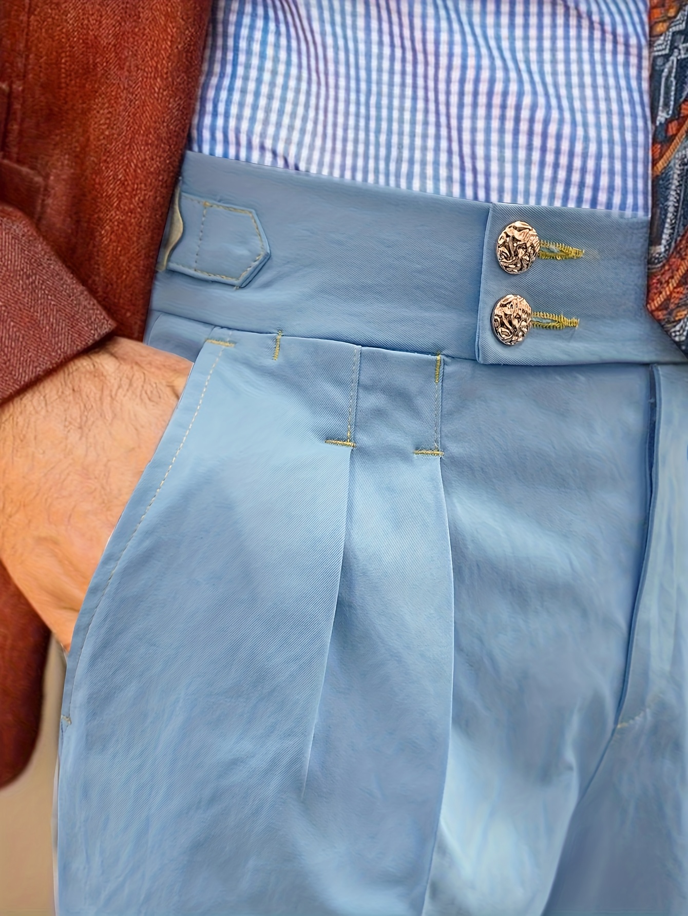 jeans semi formal dress men - Oman