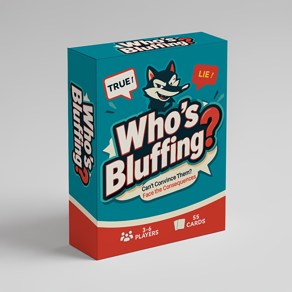 TEMU Love Social Card Game Suitable For Holiday Parties & Team Building - Interactive Board Game With Strategy Cards, Bluffing Fun For &, Group Party