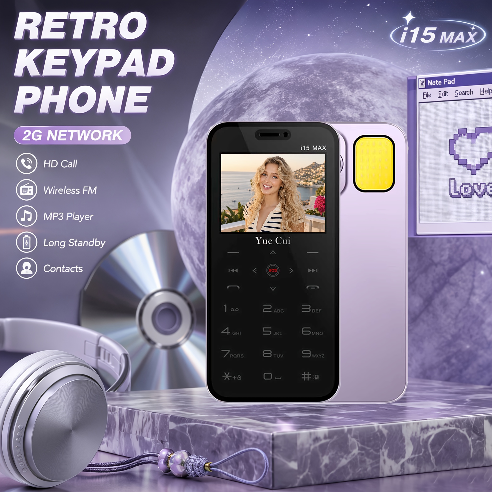 phone cell sold on Temu United States