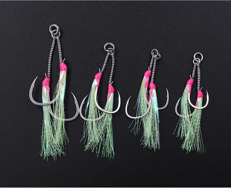 0 0 heavy duty double assist hook - Temu Oman 0 0 heavy duty double assist hook - Temu Oman