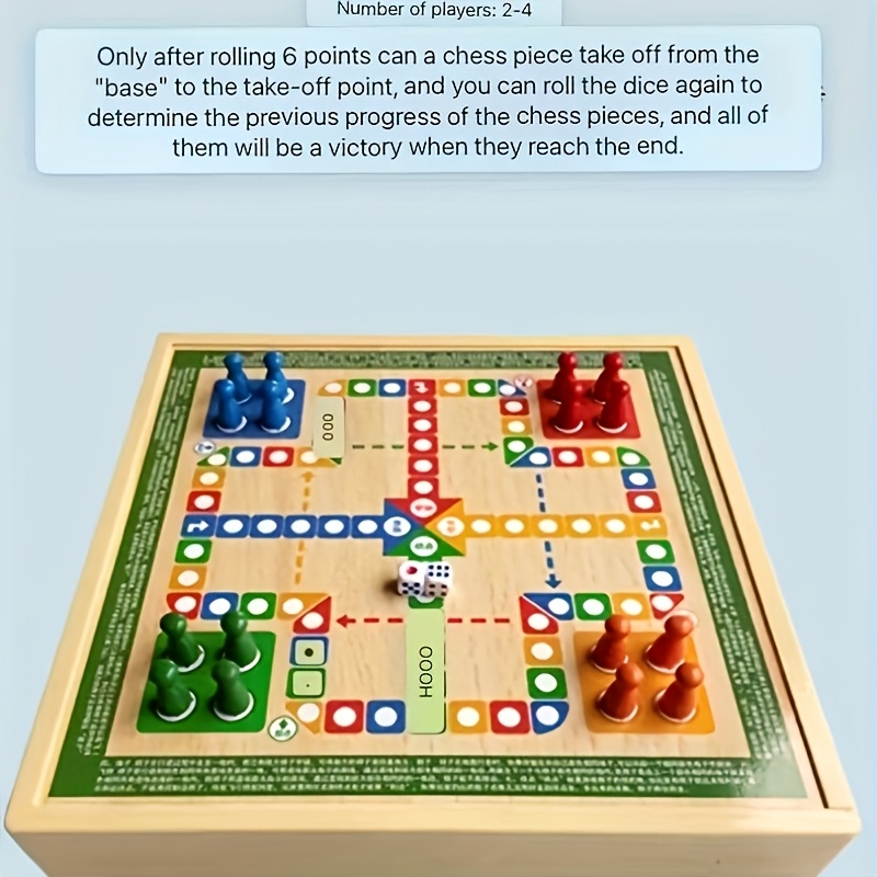 3in 1 Multi-function Chess, 3 Optional, Multi-function Chess Games, Chess, Checkers, Chess, Flying Chess, Checkers, Adventure Chess, All-round Board Games, Jigsaw Puzzles, Enhanced Emotions