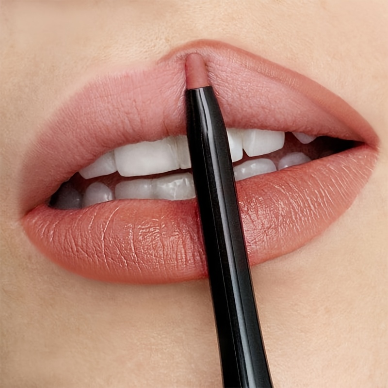 Waterproof Long Lasting Lip Liner Pencil Dual Ended Matte