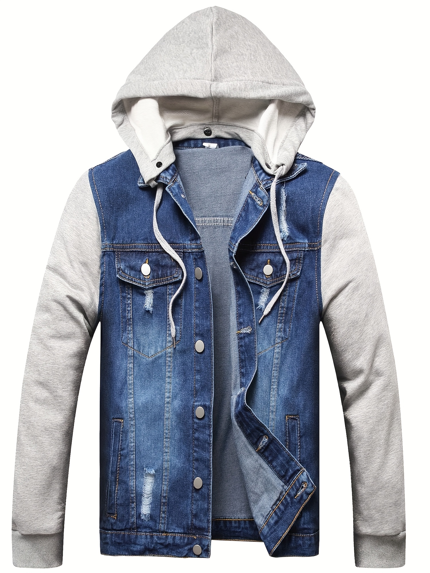 down jackets sold on Temu United States