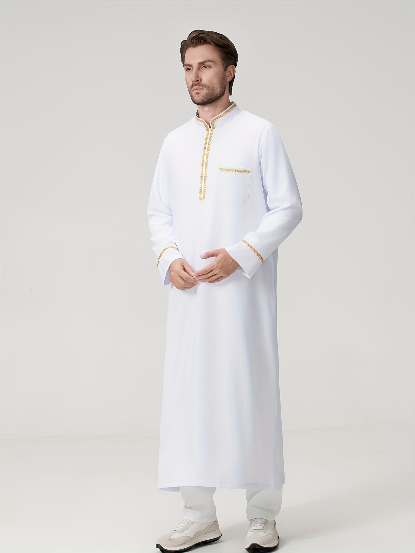 abaya men