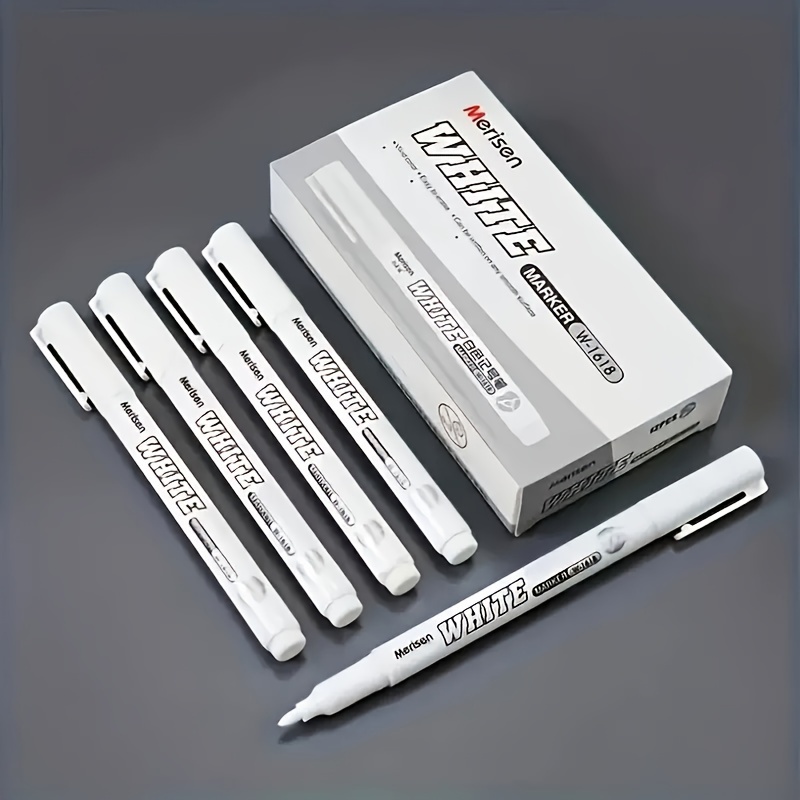 

5pcs - Markers - For , , Wood & - For , & Packaging