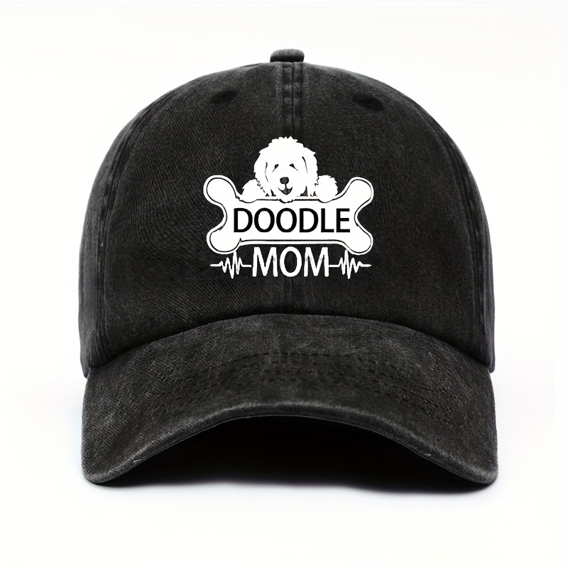 

Dog Mom Cap - , Sun-, And Printed