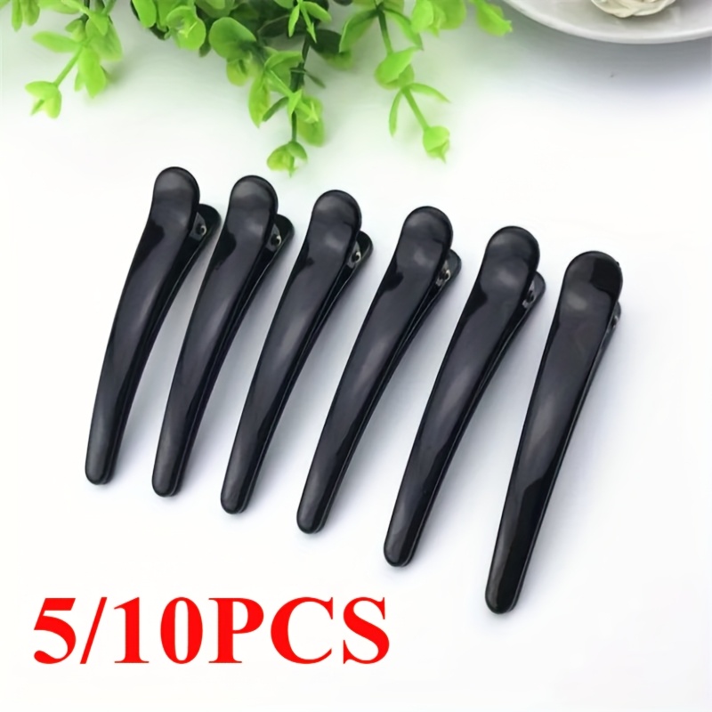 

5pcs/10pcs Hairpins Plastic Diy And Stying