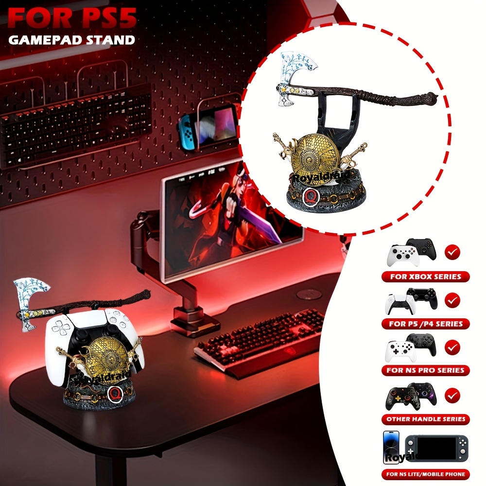 suitable ps5 controller stand controller stand Temu Australia